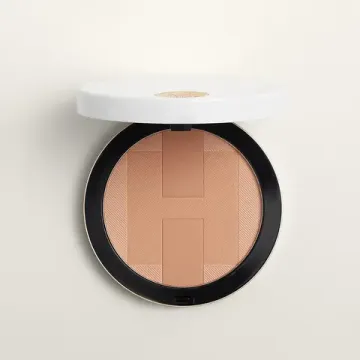 Hermes Healthy Glow Mineral Powder Бронзирующая минеральная пудра