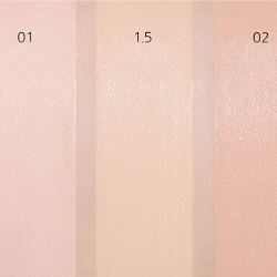 Amuse Meta Fixing Vegan Cushion SPF45+ Кушон веганский тональный тон 02 Nude, 15g