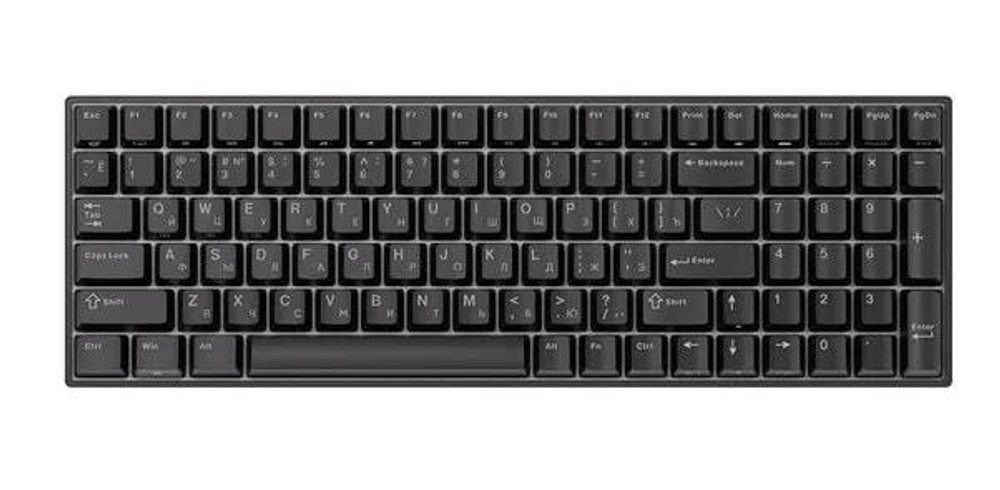 Клавиатура  Royal Kludge RK100