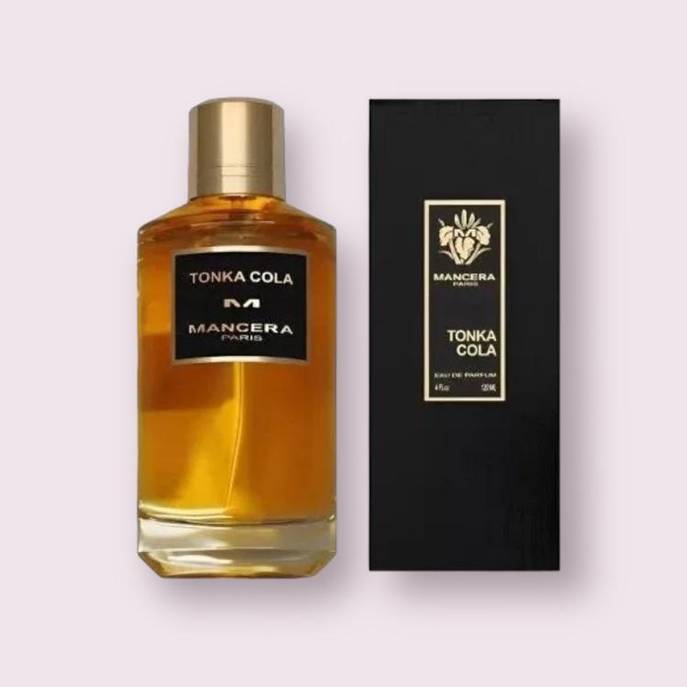 Парфюмерная вода Mancera "Tonka Cola", 120 ml (LUXE)