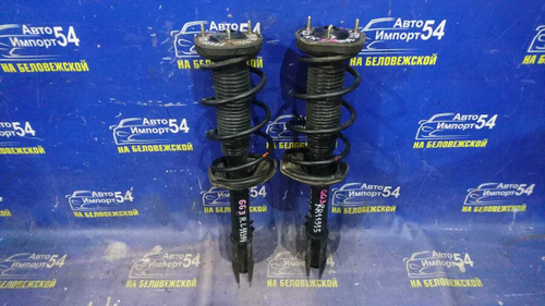 Стойка задняя правая SUBARU IMPREZA 2002-2005