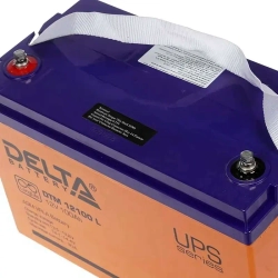 DELTA DTM 12100 L аккумулятор 4614010640002