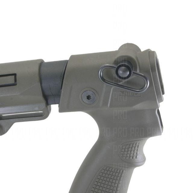 Приклад на Remington 870, DLG Tactical черный