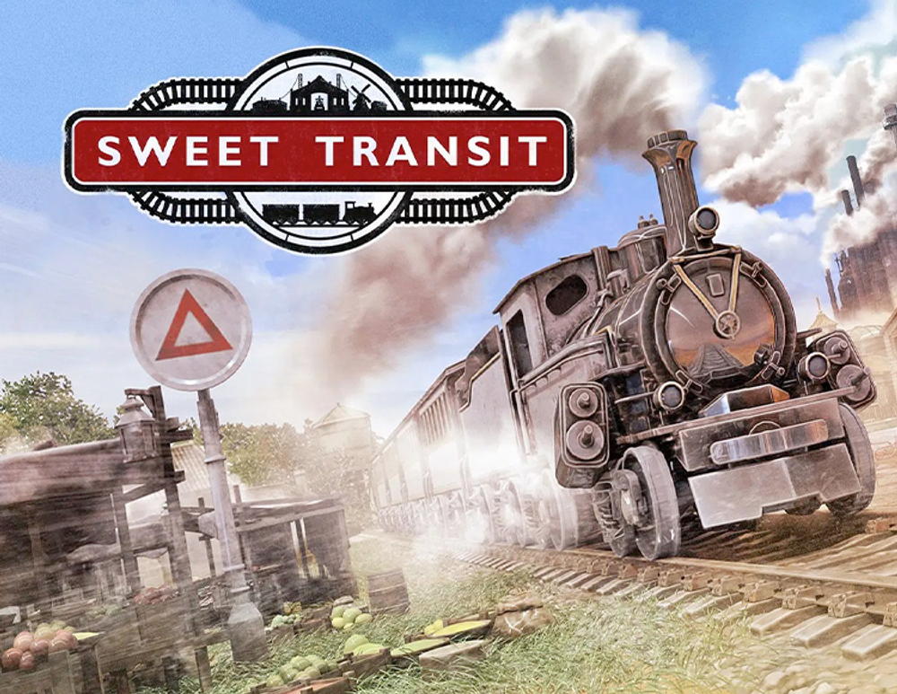 Sweet Transit (для ПК, цифровой код доступа)