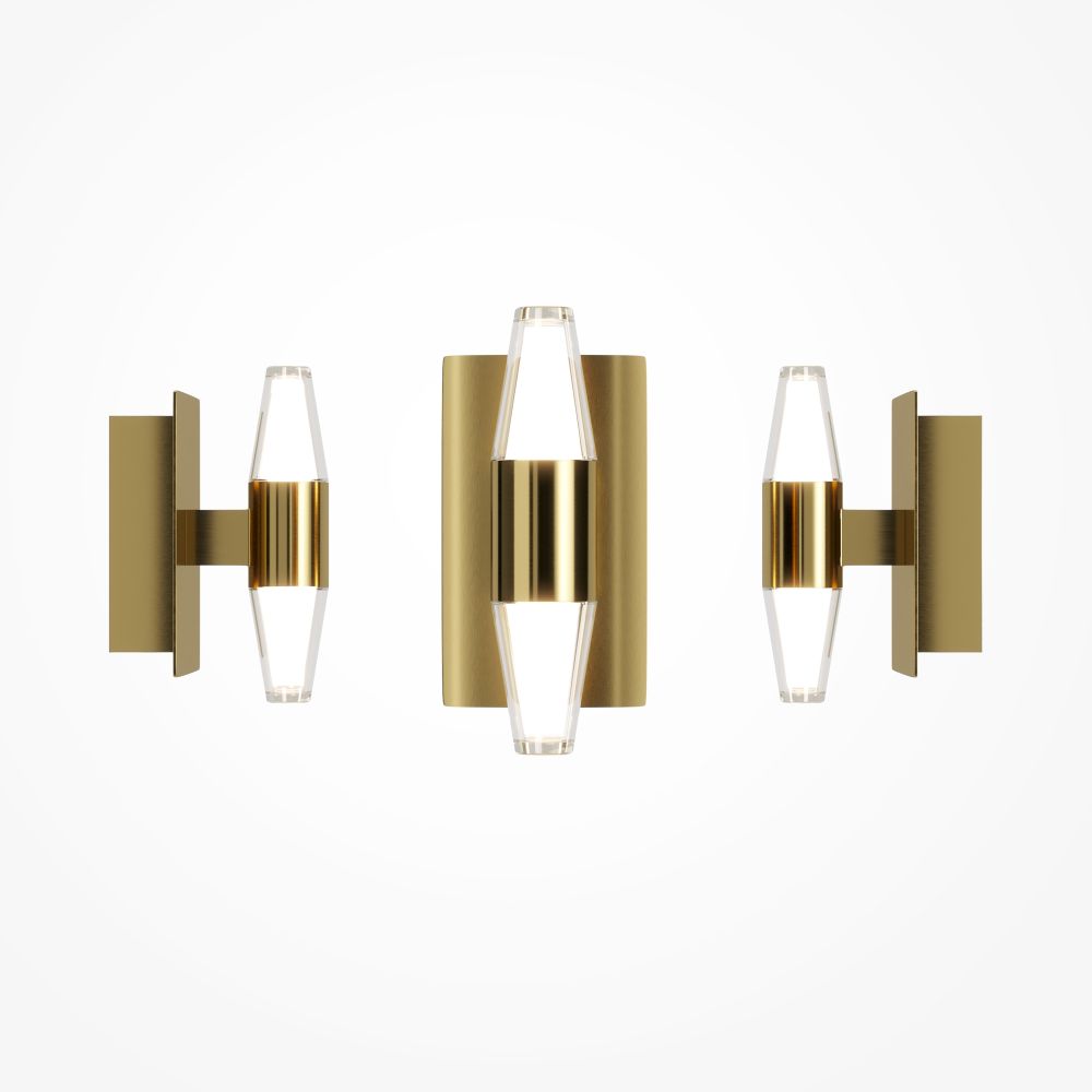 Бра Maytoni   MOD401WL-L6BS3K