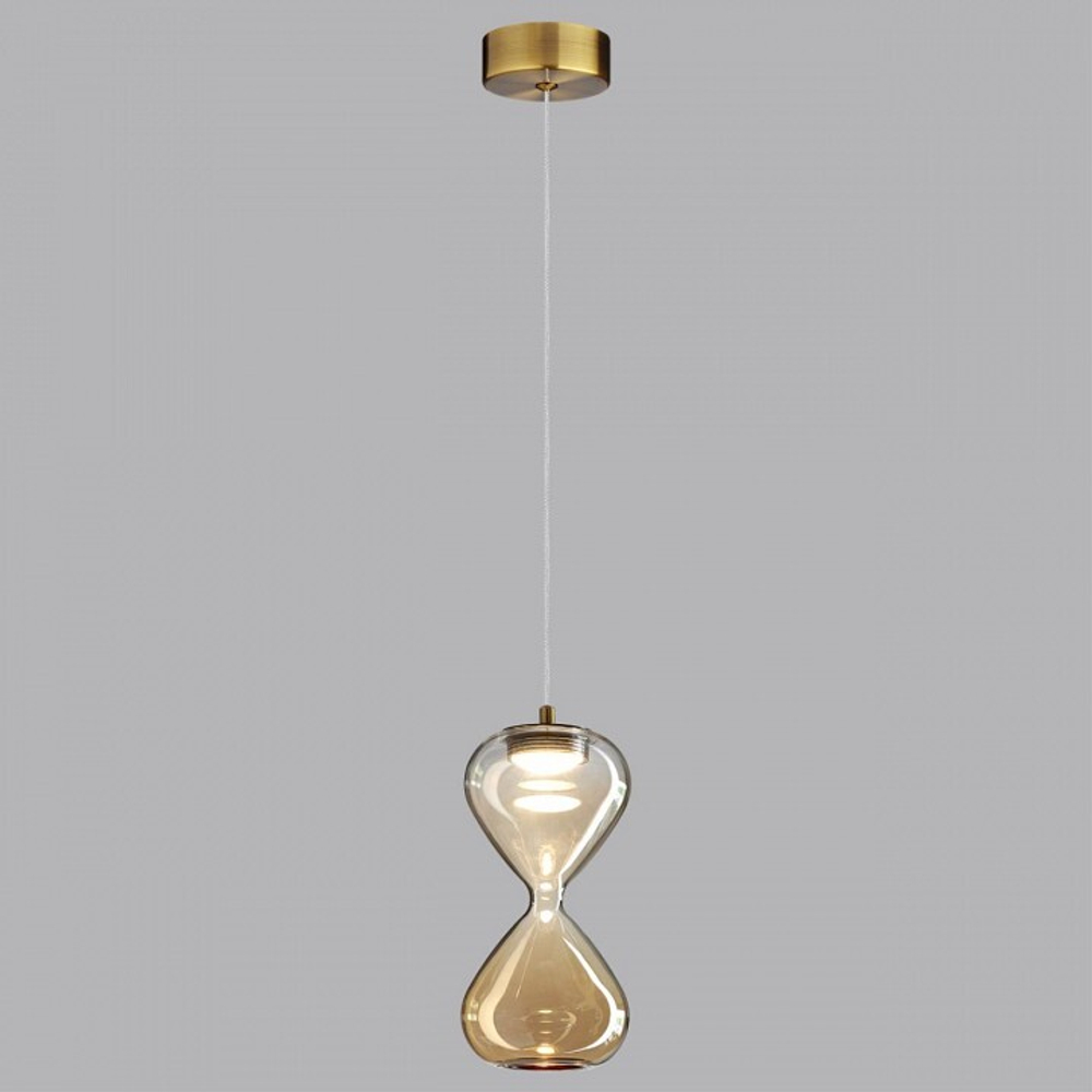 Подвесной светильник Odeon Light Glessi 5093/4L