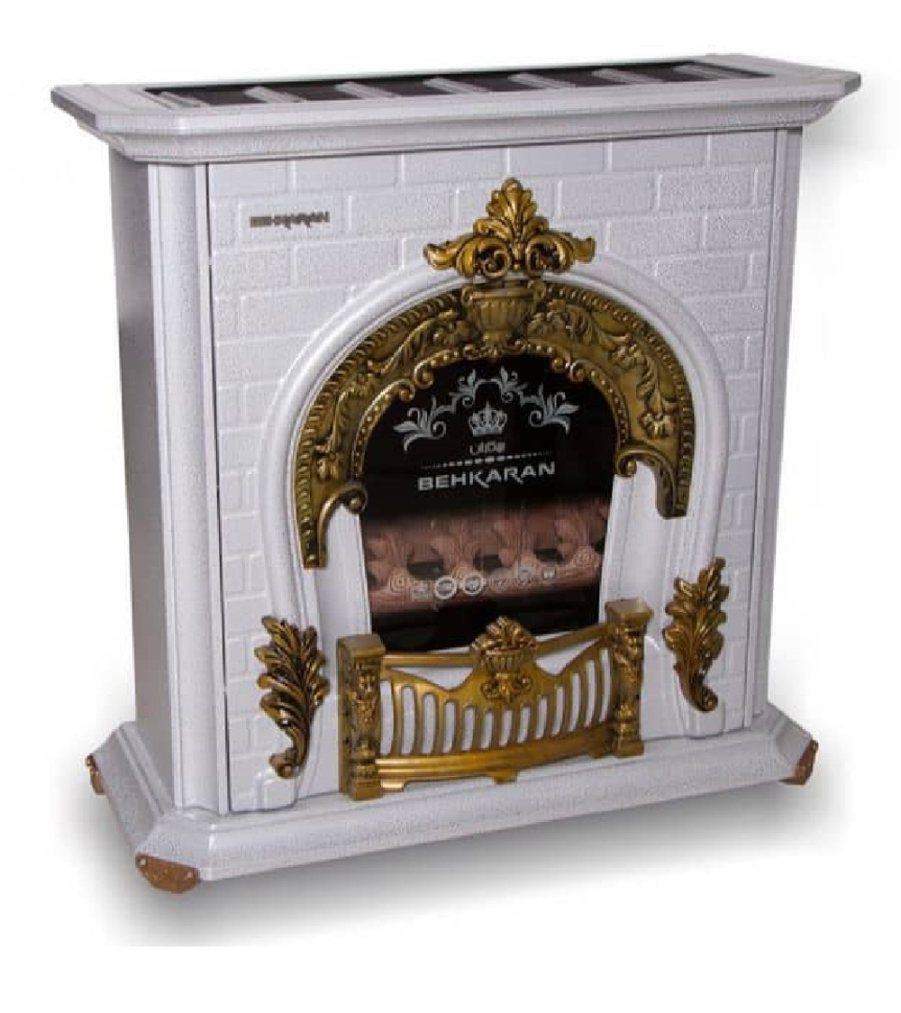 Газовый камин BEHKARAN PR 374  (120м2)