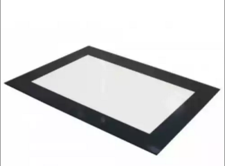 Стекло двери духовки Indesit (Индезит)/Ariston (Аристон) внутреннее - 285247