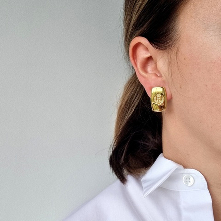 Серьги Liz Claiborne