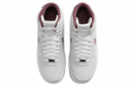 Кроссовки Nike Air Force 1 Sculpt "Grey Suede" (Женская размерная сетка)