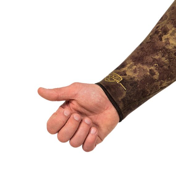 Гидрокостюм Marlin Sarmat Eco Oliva 7 мм