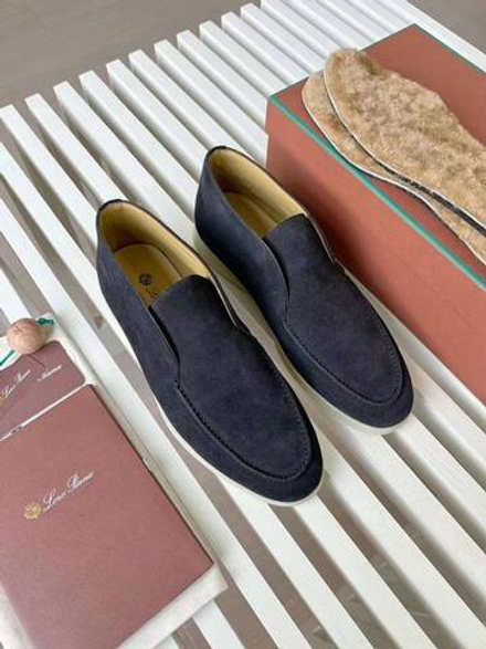 Лоферы Loro Piana