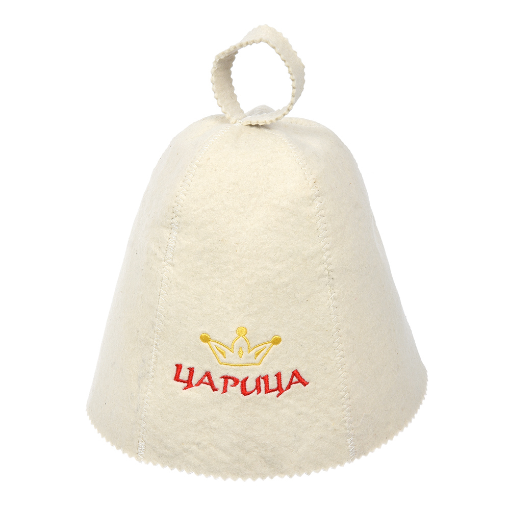Шапка Царица Банные штучки