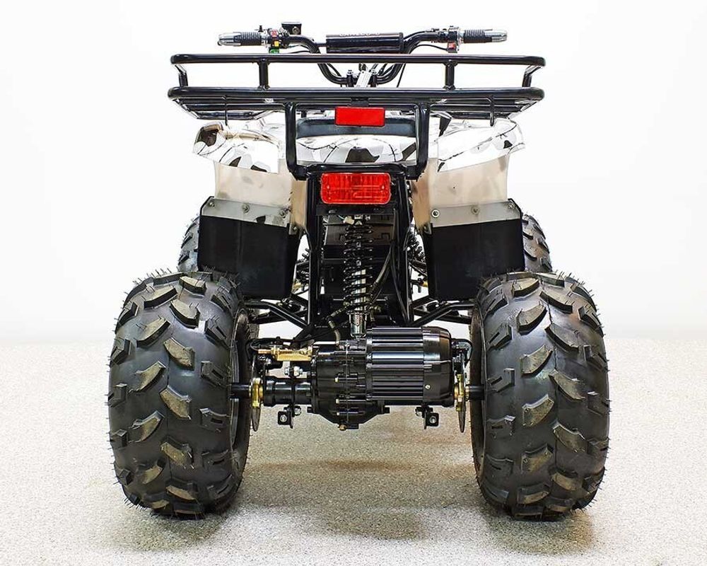 Квадроцикл GreenCamel Атакама T220 (48V 1000W R8 Дифференциал) пониженная электро