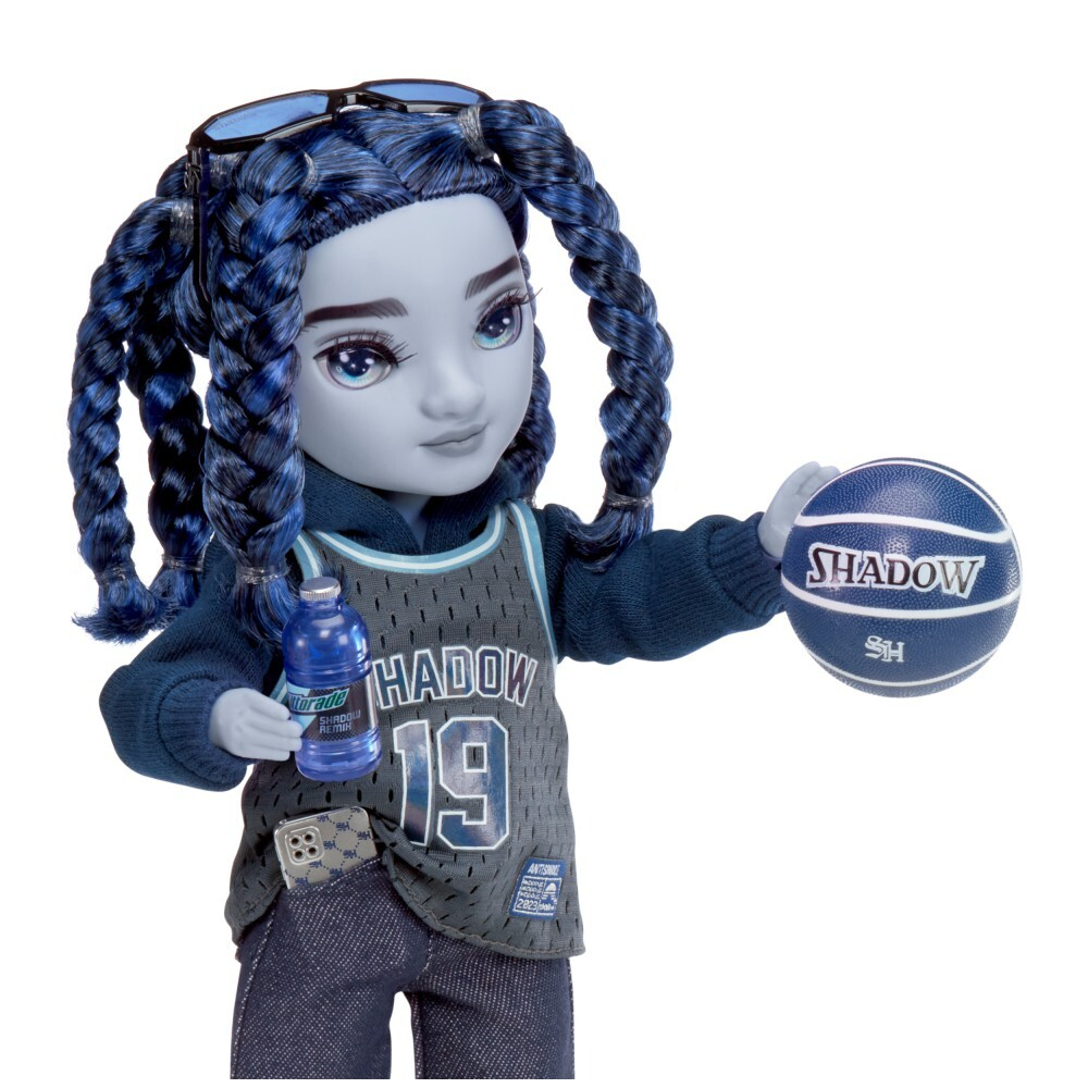 Rainbow High - Модная теневая высокая кукла Oliver Ocean 592822EUC / артикул   592822EUC  / GTIN 035051592822
