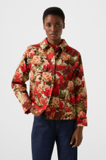 Куртка BOGNER JACLYN в красном цвете