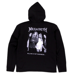 Худи Megadeth Killing Is My Business
