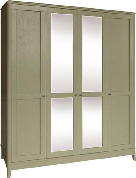 Шкаф для одежды 4д «Тиффани» БМ2.681.1.27-01(2554-01)