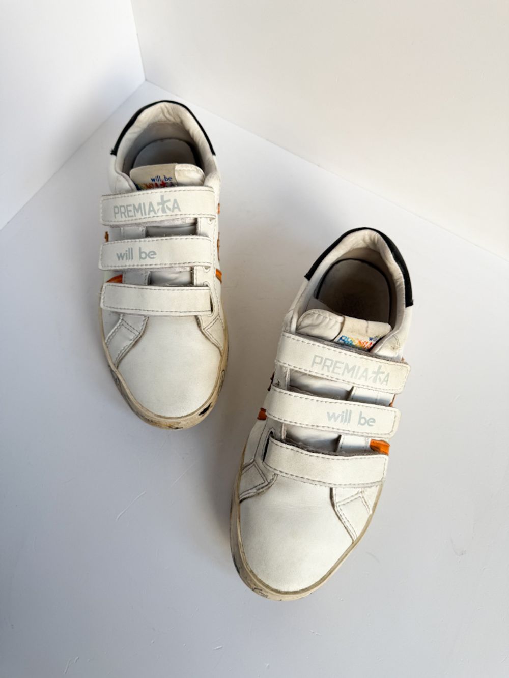 Кеды Will Be Premiata, 34