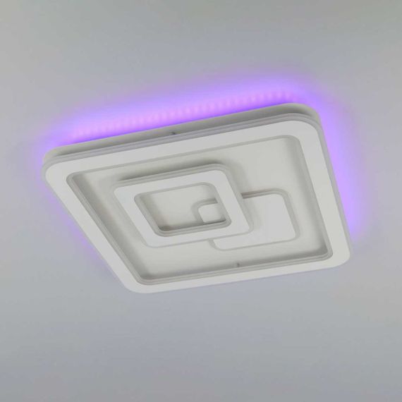 Потолочная светодиодная люстра Citilux Квест CL739B150E