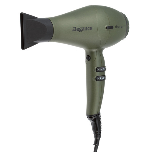 Фен для волос 2300Вт Dewal Elegance Olive