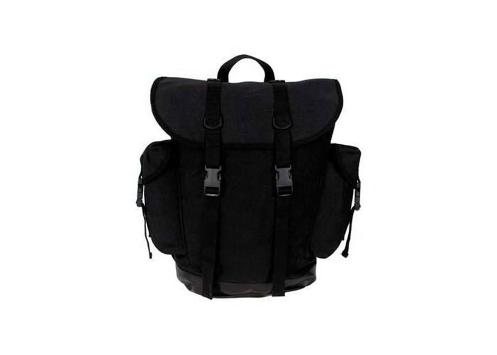 Рюкзак BW Jägerrucksack Brandit Black 40L