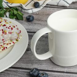 Молочник 300 мл 10,8*7,2 см h9,5 см   Noble [6]