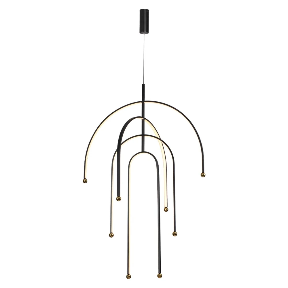 Подвесная люстра Odeon Light MEMFI 6633/95L