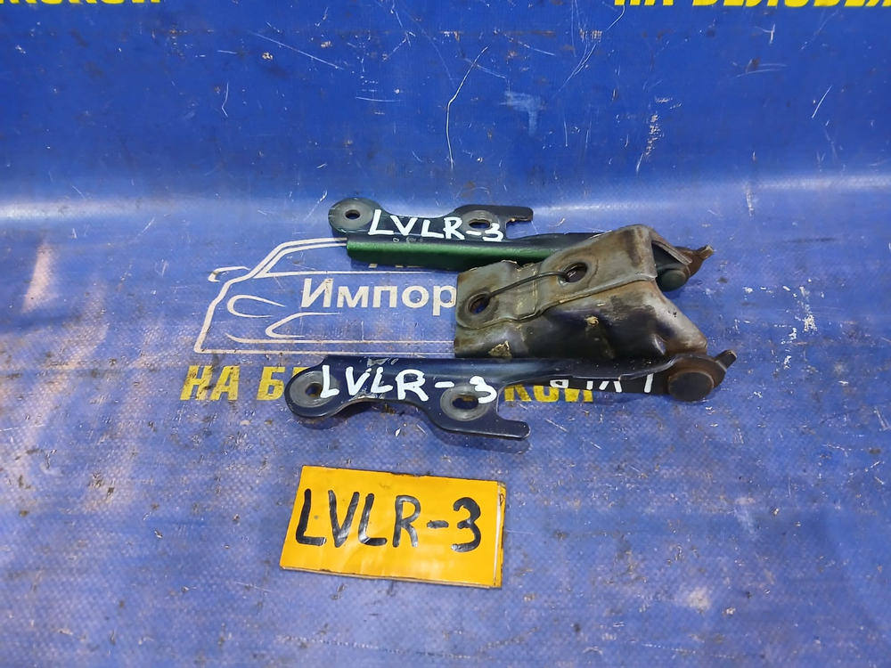 Петля капота левая MAZDA MPV 1997