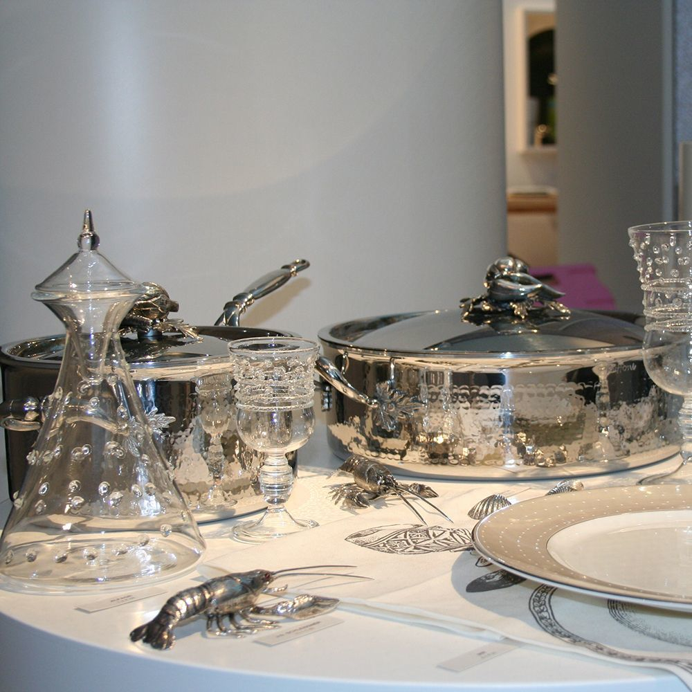 Кастрюля 5л Ruffoni Opus Prima Италия интерьер