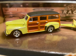 Hot Wheels Collectibles A Night At The Races Car Set (2000)