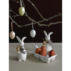 Подставка для яиц trendy easter из коллекции essential, 19,3х10x10,5 см