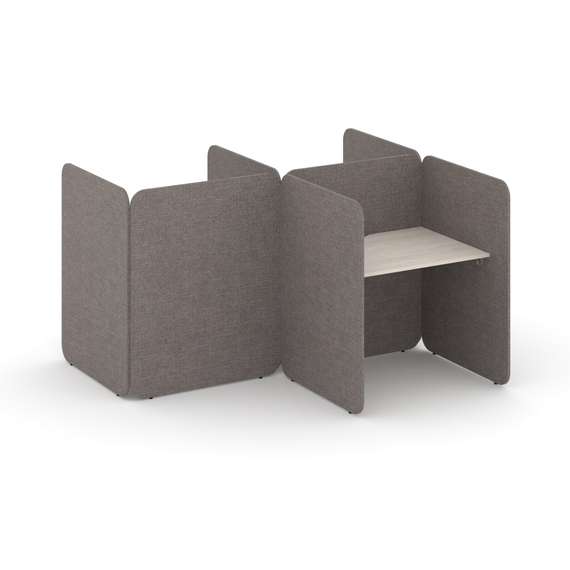 Call center Комплект №7 KC.K-007  1614*1800*1200