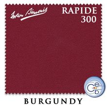 Сукно Iwan Simonis 300 Rapide Carom 195см Burgundy