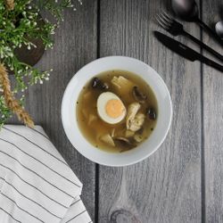 Салатник 610 мл d 17,7 см h5 см белый фарфор Glory P.L. Proff Cuisine [6]