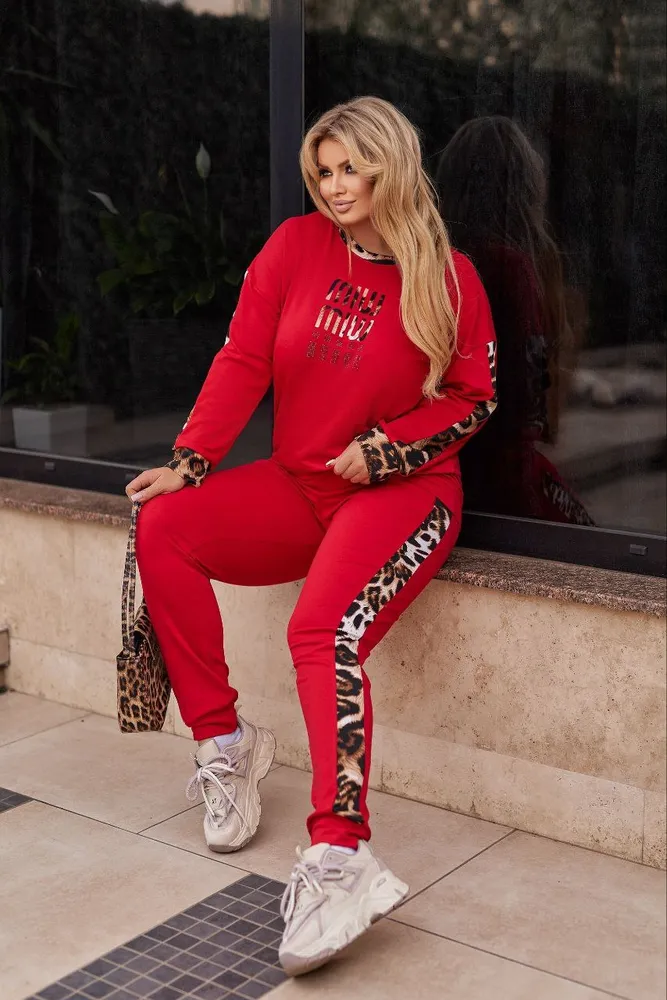 Костюм УК-295-1 Фабрика Моды