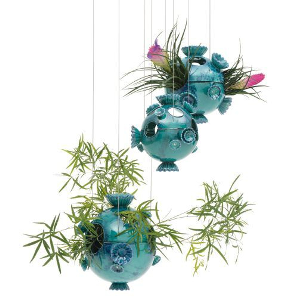 Ваза Giorgetti ДЕКОРАТИВНАЯ MARIMO GA529G