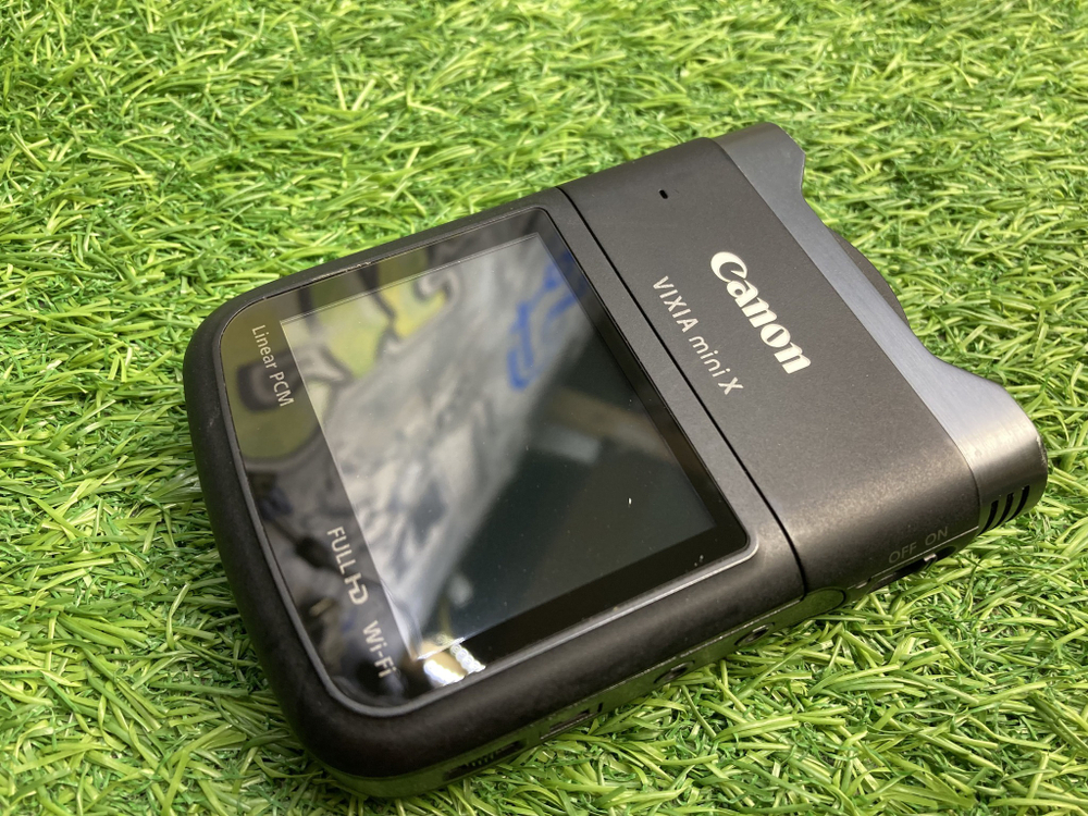 Canon Vixia mini X Покупка/Продажа