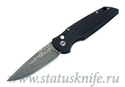 Нож Pro-Tech TR-3 Damascus 1 of 20 Automatic limited