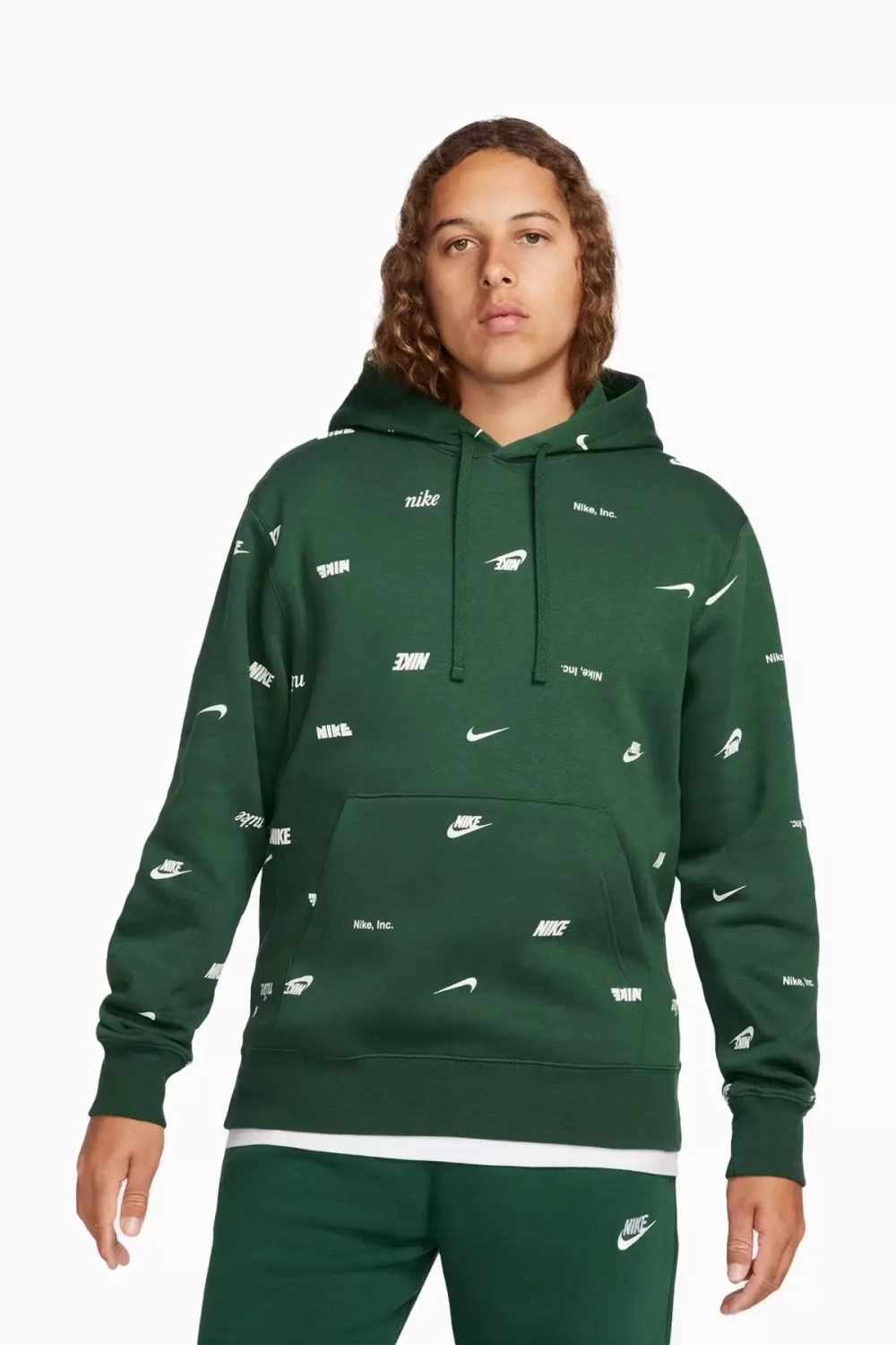 Кофта Nike Club Fleece