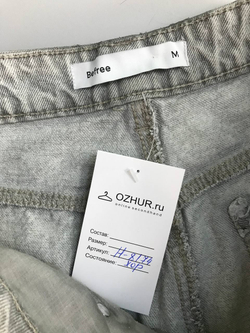 Юбка Befree джинсовая, маркировка М, визуально на 46 размер