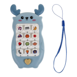 Телефон развивающий, 188-9A2