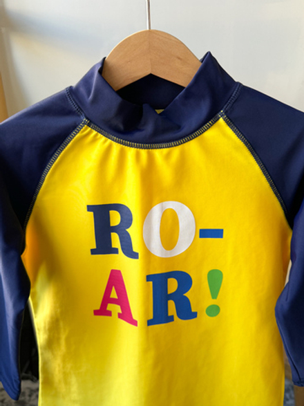 Купальный лонгслив Mothercare, 122