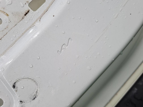 Дверь задняя правая Kia Sportage 5 NQ5 (2021-н.в.)