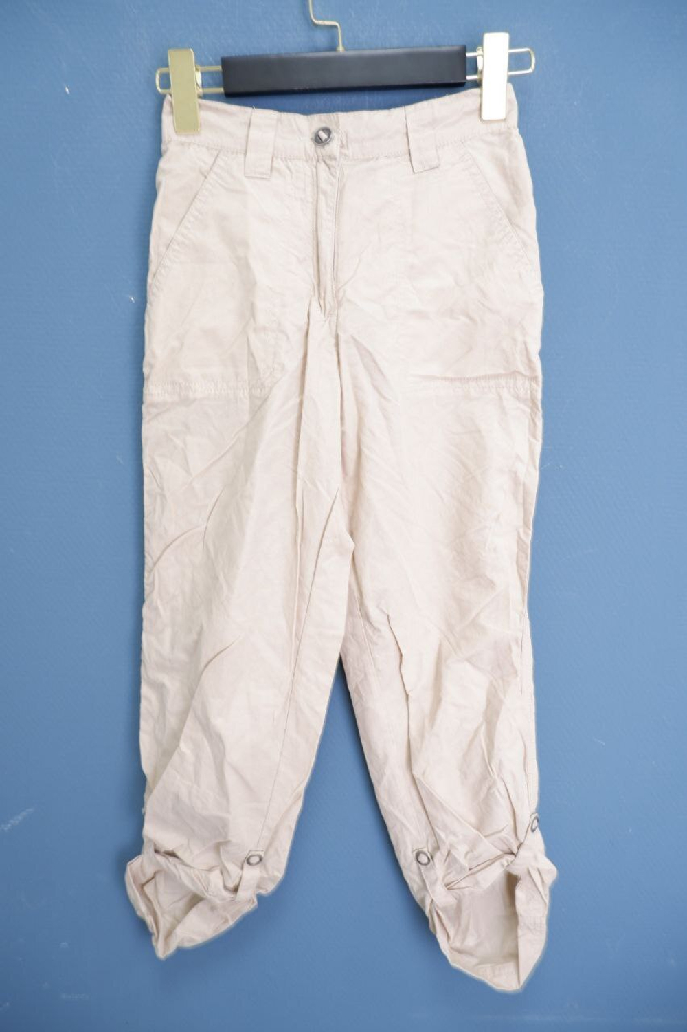 Брюки светлые на 13 лет