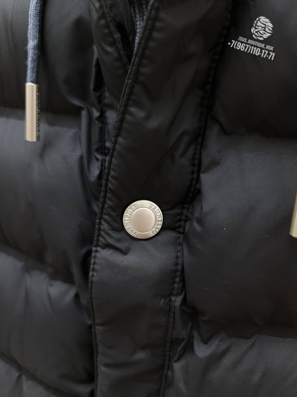 Жилет Brunello Cucinelli