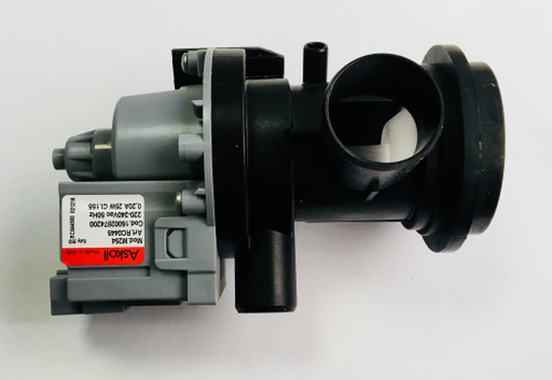 Насос 25W в сборе Indesit, Ariston