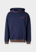 EA7 Emporio Armani UNISEX - Толстовка с капюшоном - Чёрный