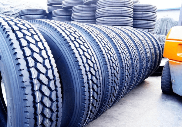 Топ-5 производителей грузовых шин