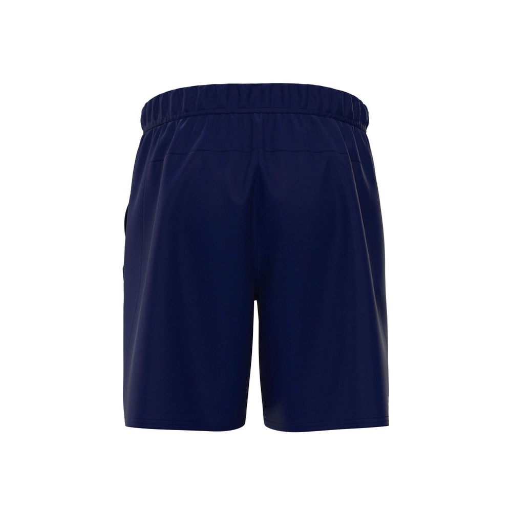 Мужские теннисные шорты BIDI BADU Crew 7in Shorts Men - Dark Blue